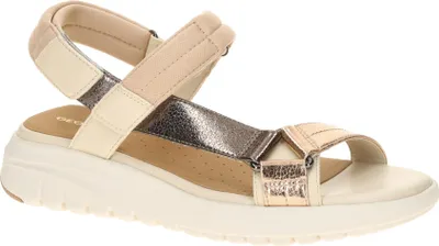 Produktbild von Geox Trekkingsandalen Damen 32323037363031 Beige 38 EU