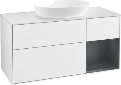 Produktbild von Villeroy & Boch GA71HGGF Waschbeckenunterschrank Finion GA7