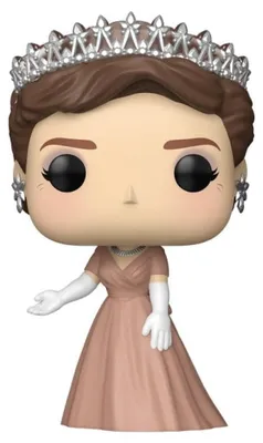 Immagine prodotto di Figura POP Disney "Il diario di una principessa" - La regina Clarisse Renaldi #1731