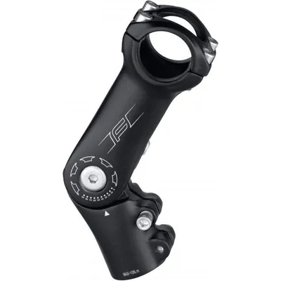 Immagine prodotto di Force S6.3 AL 90/31,8 mm regolabile nero 3064850