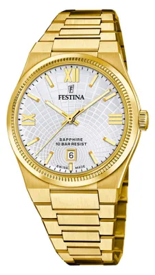 Immagine prodotto di Orologio Festina F20057-1 oro