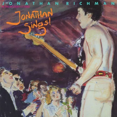 Obrázek produktu pro Jonathan Richman & The Modern Lovers: Jonathan Sings! (Reissue) -   - (Vinyl / Rock (Vinyl))