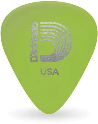 Productafbeelding van Celluloid Plectrums Cellu-Glow Medium, 10-Pack