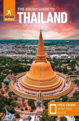 Obrázok produktu pre The Rough Guide to Thailand: Travel Guide with eBook