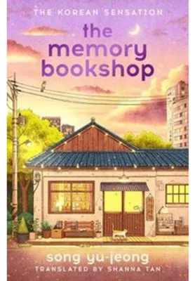 Immagine prodotto di The Memory Bookshop