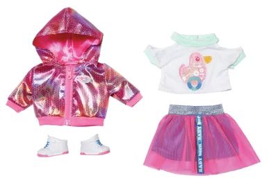 Produktbild von BABY born City Deluxe Style