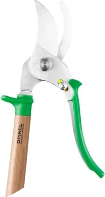 Produktbild von Opinel Gartenschere, Buche grün
