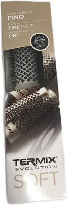 Immagine prodotto di Termix Evolution Soft Spazzola Ø 32 per capelli fini