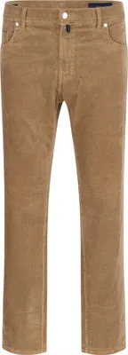 Produktbild von Pierre Cardin Hose Ripp Normaler Schnitt Braun Cord