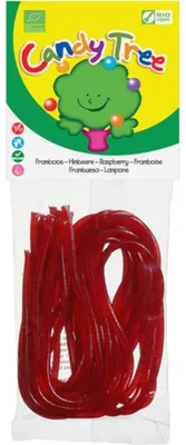 Produktbild von Candy Tree Himbeersirup, -Qualität (75 g)