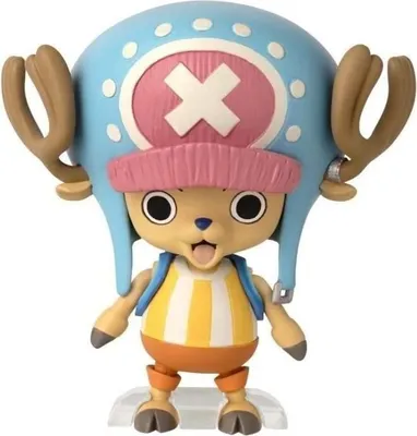 Immagine prodotto di Anime Heroes One Piece Chopper Figurina, 17 cm, 16 punti di articolazione, figurina dettagliata