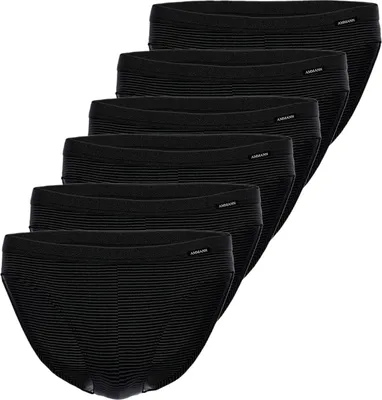 Produktbild von 6er Pack Jazz Pants Day Classic / Jeans Feinripp von der Marke AMMANN 5