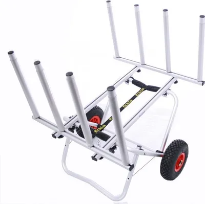 Produktbild von Eckla SUP-Aufsatz für Transportwagen