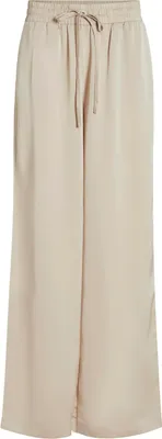 Produktbild von Vila Damen Freizeithose, VIELLETTE HW WIDE PANTS-NOOS