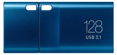 Produktbild von USB Type-C™ USB 3.2 Gen 1 Flash Drive - 128 GB Blau
