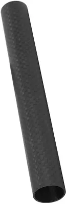 Productafbeelding van Camera-statiefset - 15 cm - Koolstofvezelring - 19 mm diameter