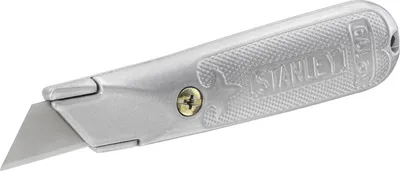 Produktbild von Stanley Messer 199 E feststehende Klinge, 191 mm, 140 mm, 130 g, 1 Stück(e)