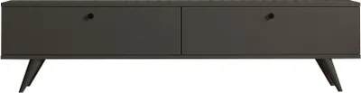 Produktbild von Skye Decor, Paris - Anthracite, TV-Schränke, Anthrazit, 160 x 40 x 25 cm