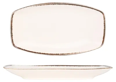 Obrázek produktu pro Servírovací mísa Kütahya Porselen – Atlantis – porcelán – 19 x 11 cm