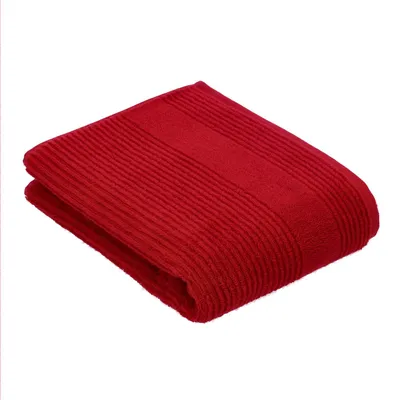Obrázek produktu pro Vossen - Ručník pro hosty „Tomorrow“ LT1073 (50 cm x 30 cm) (fialový)