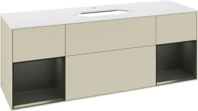 Produktbild von Villeroy & Boch F331PDHJ Waschbeckenunterschrank Finion F33