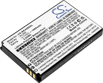 Produktbild von TECHTEK Akku Kompatibel mit [Bea-fon] AL560 Ersetzt AL560