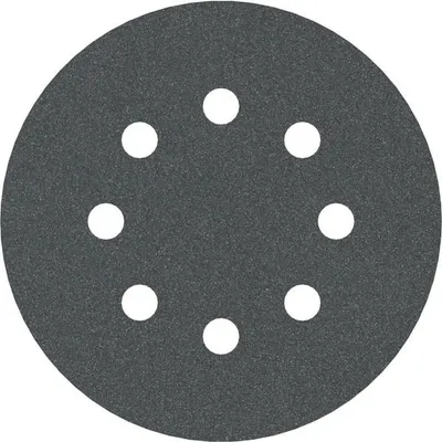 Produktbild von PRO F355 Schleifblatt, 125 mm, G180, 5-tlg.
