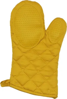 Image de Gant de cuisine avec protection silicone Cuistot