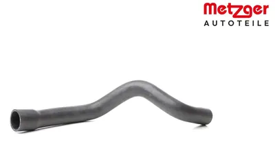Image de Tuyau de radiateur central gauche METZGER pour OPEL MERIVA A