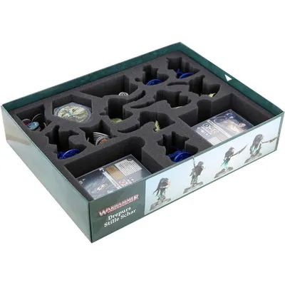 Zdjęcie produktu dla Zestaw piankowy do zestawu startowego gry planszowej Warhammer Underworlds