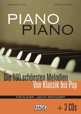 Obrázok produktu pre Piano Piano. Notenbuch