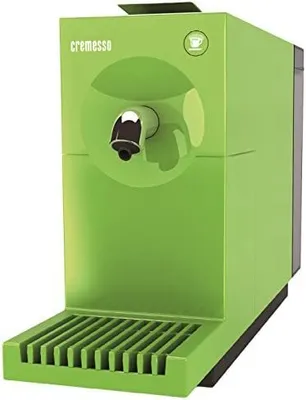 Zdjęcie produktu dla Cremesso UNO, Ekspres do kawy na kapsułki, 0,65 l, Kapsułka kawy, 1455, 0.3, Zielony