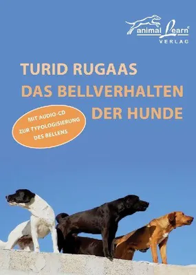 Produktbild von Das Bellverhalten der Hunde