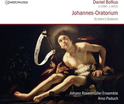 Productafbeelding van Daniel Bollius: Johannes-oratorium