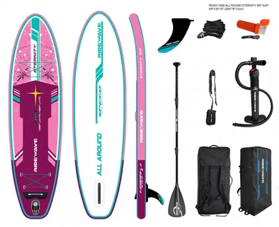 Immagine prodotto di RIDEWAVE Ewigkeit 9'6''