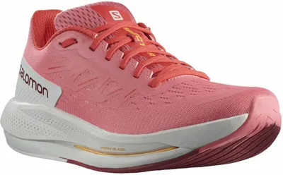 Produktbild von Salomon Spectur W Rose/Lunar Rock/Poppy Red 37 1/3 Straßenlaufschuhe