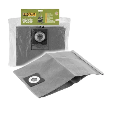 Immagine prodotto di Sacchetto per aspirapolvere industriale Procraft VP2000 7L