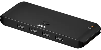 Produktbild von ATEN US4224 2x4-Port USB 2.0 Sharing