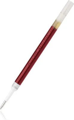Produktbild von Pentel EnerGel Nachfüllpatrone 1 mm Rot Geltinte für BL60B