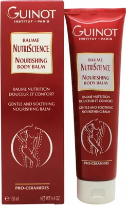 Produktbild von Guinot Balsam Body Care Hydratation Gentle Nourishing Balm Body