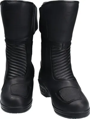 Produktbild von DIFI Tara Aerotex wasserdichte Damen Motorrad Stiefel, schwarz, 36