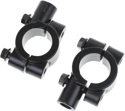Produktbild von Halterungen für Motorradspiegel, 8 mm, 2 Stück