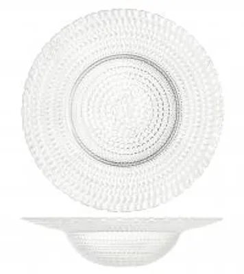Immagine prodotto di Pastabowl Venere In Vetro Ø 29 Cm, Trasparente