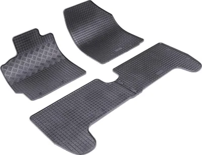 Obrázek produktu pro Autokoberce gumové přesné s nízkým okrajem - Toyota Yaris II (Typ XP90) (2005-2011)