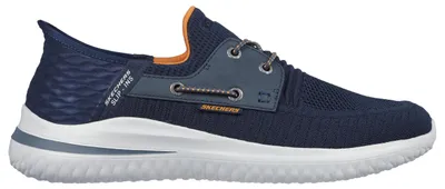 Immagine prodotto di SKECHERS Delson 3.0 Roth Sneaker da uomo, blu navy, 46 EU