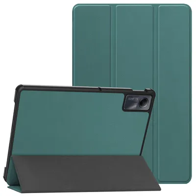 Produktbild von imoshion Trifold Klapphülle Xiaomi Redmi Pad SE - Dunkelgrün