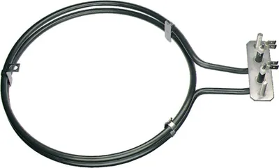 Produktbild von easyPART passend für 20.23077.000 EGO Heizung Heizelement Heißluft Backofenheizung Heißluftheizelement 2400W Backofen Herd Ofen Alternativ wie Küppersbusch eeb61sdgw eeb651wx5