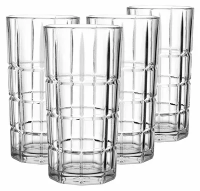 Produktbild von Leonardo SPIRITII NOVA Longdrinkglas 400 ml 4er Set