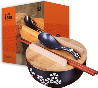 Produktbild von Japanische Suppenkommode - Keramik - 1 Stück - 1000 ml