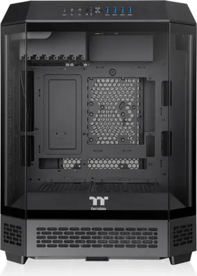 Obrázek produktu pro Thermaltake CA-1Z1-00M1WN-00 počítačová skříň Midi Tower Black